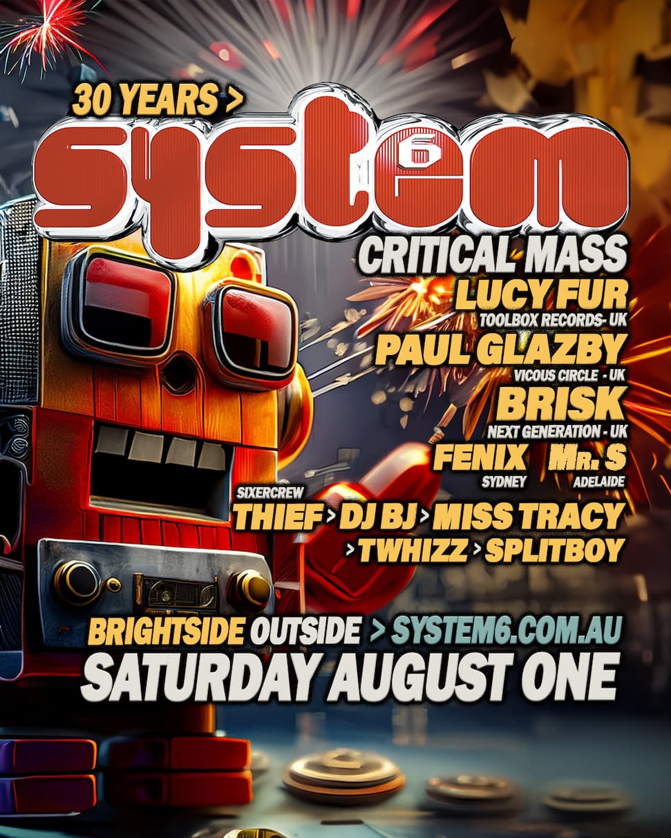 CRITICAL MASS ALERT - GENERAL ADMISSION SELLING FAST